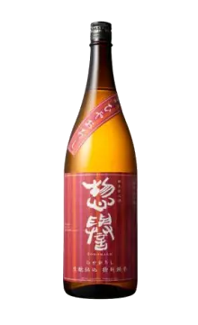 Sohomare "Kimoto Hiyaoroshi" Tokubetsu Junmai (720ml) [HK Inventory]