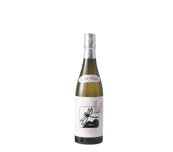 Izumibashi Black Dragonfly Kimoto Junmai (720ml) [HK Inventory]