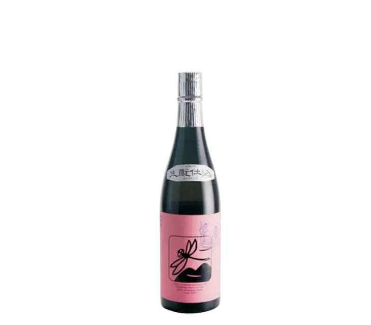 泉橋 桃色 黒とんぼ 生酛 純米 (720ml) (香港在庫)