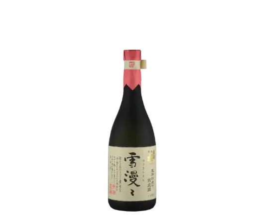 Dewazakura Yuki Manman 5 Years Old Daiginjo (720ml) [HK Inventory]