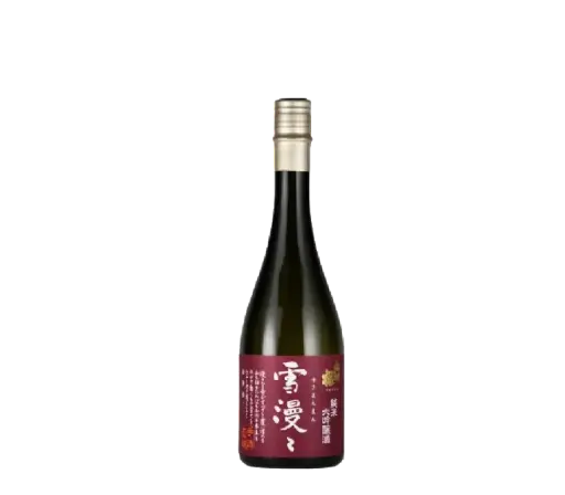 出羽櫻 雪漫漫 純米大吟釀 (720ml) (香港現貨)