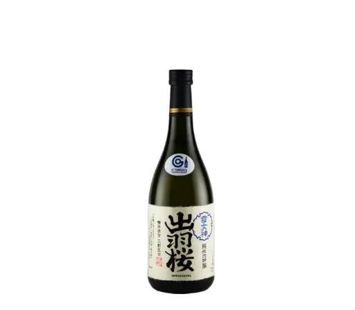 出羽櫻  雪女神 35 純米大吟釀 (720ml) (香港現貨)