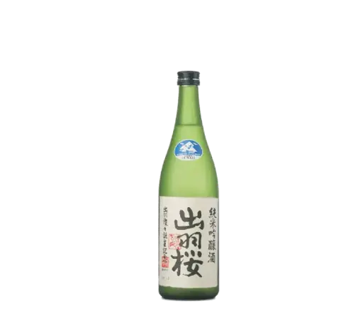 出羽櫻 出羽燦燦 純米吟釀 (720ml) (香港現貨)