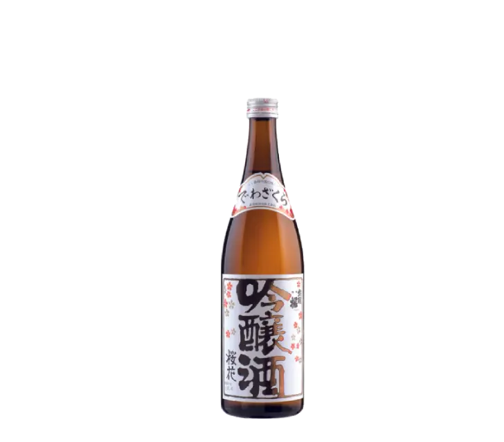 出羽桜 桜花 純米吟醸 (720ml) (香港在庫)