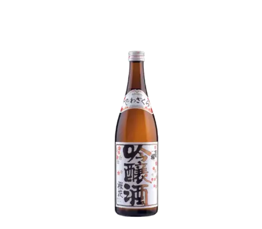 出羽櫻 櫻花 吟釀 (720ml) (香港現貨)