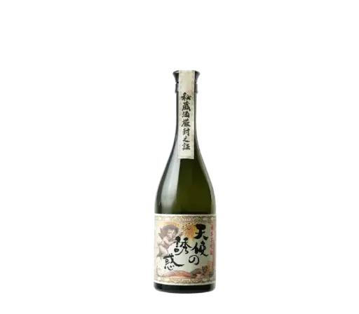 [TENSH01_0720_2601] Tenshi no Yuwaku [Shinsei] (Gentei Shouhin) 40° Imo Shochu (720ml) [HK Inventory] 