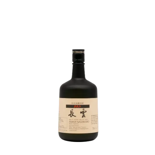 [NAGAK01_0720_2601] 長雲 40° 黑糖燒酎  (720ml) [香港現貨]