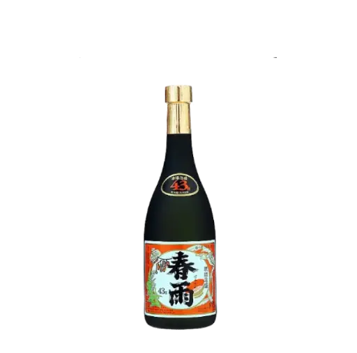 春雨 ﾌﾞﾙｰ 43° 泡盛 (720ml) [香港現貨] 