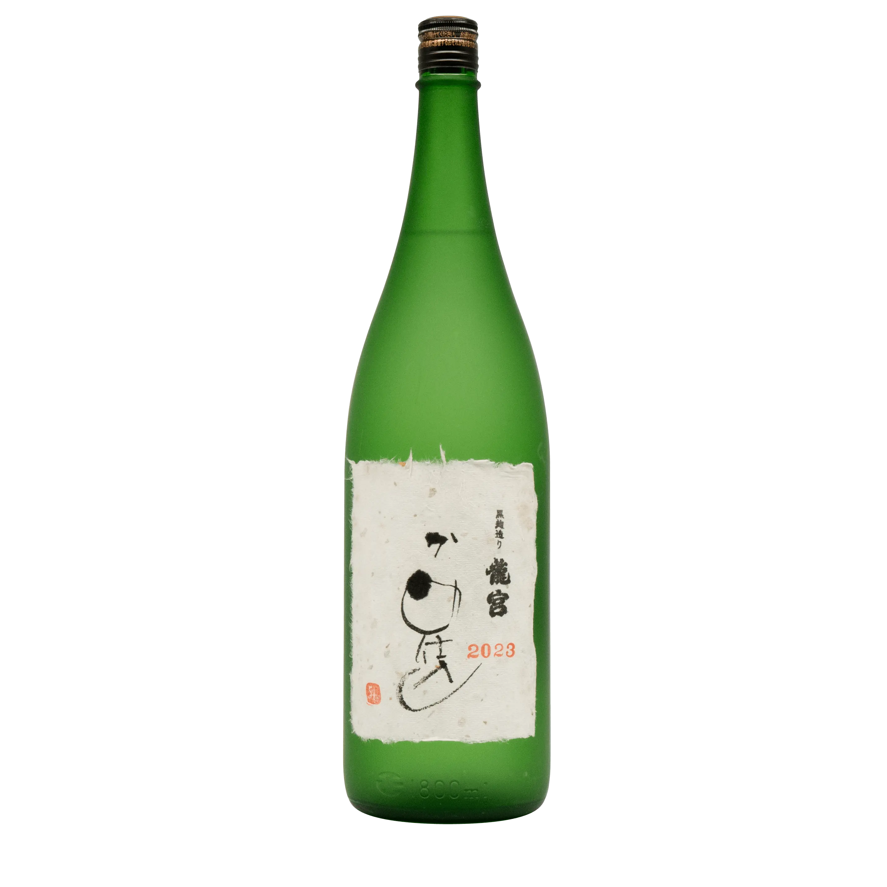 [RYUGU02_1800_2601] Ryugu 40° Kame-Shikomi Kokuto Shochu (1800ml) [HK Inventory] 