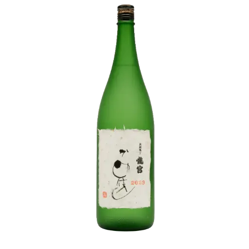 [RYUGU02_1800_2601] Ryugu 40° Kame-Shikomi Kokuto Shochu (1800ml) [HK Inventory] 