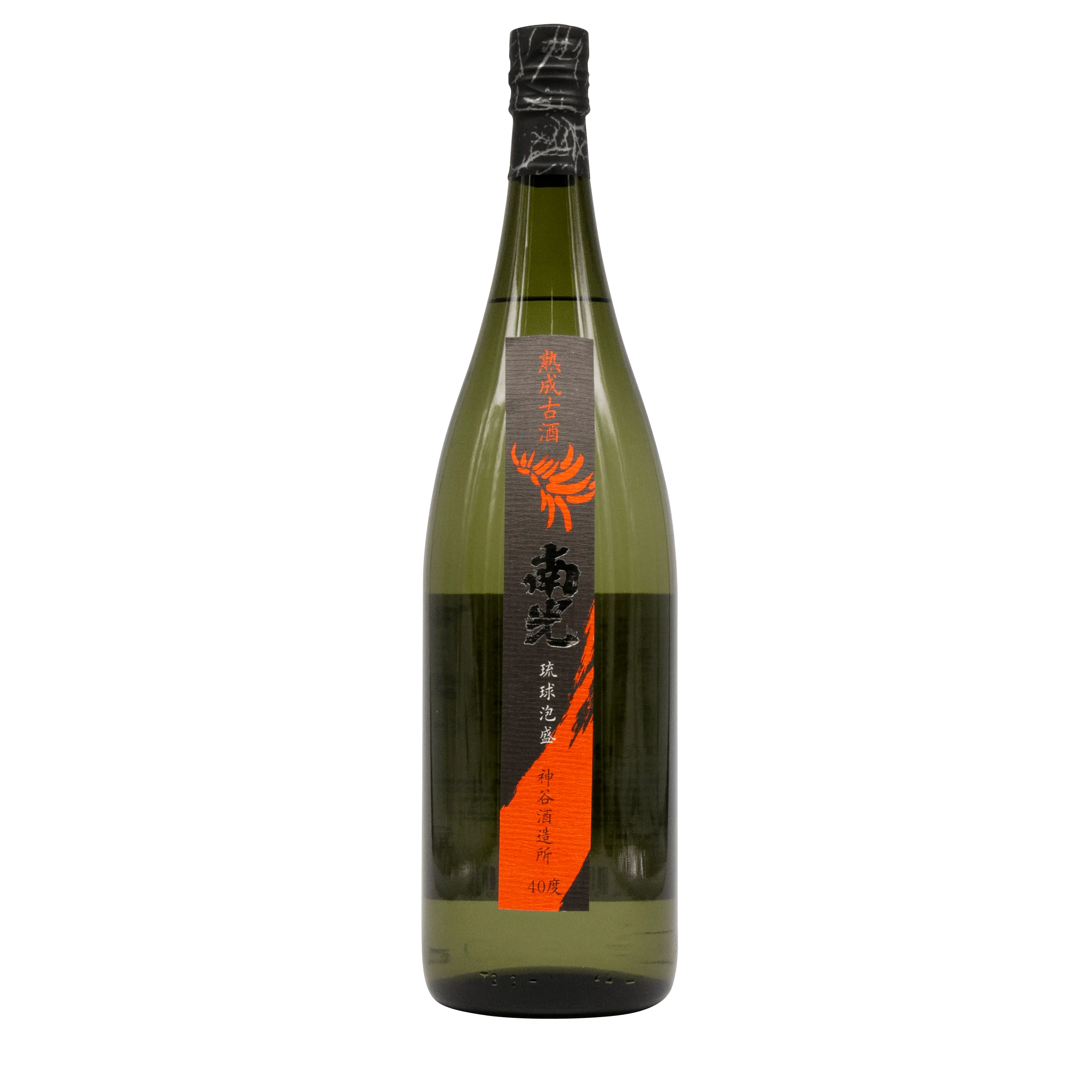 [NANKO01_1800_2601] 南光 40° 熟成古酒 泡盛 (1800ml) [香港現貨]