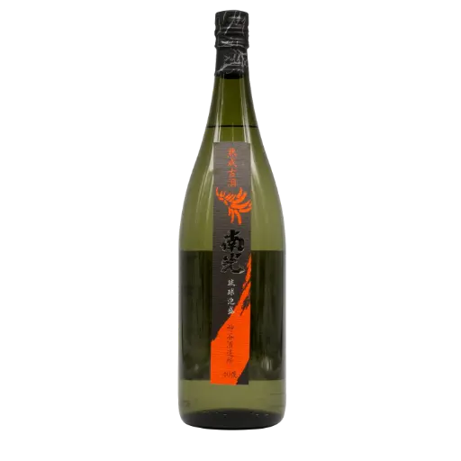 [NANKO01_1800_2601] 南光 40° 熟成古酒 泡盛 (1800ml) [香港現貨]