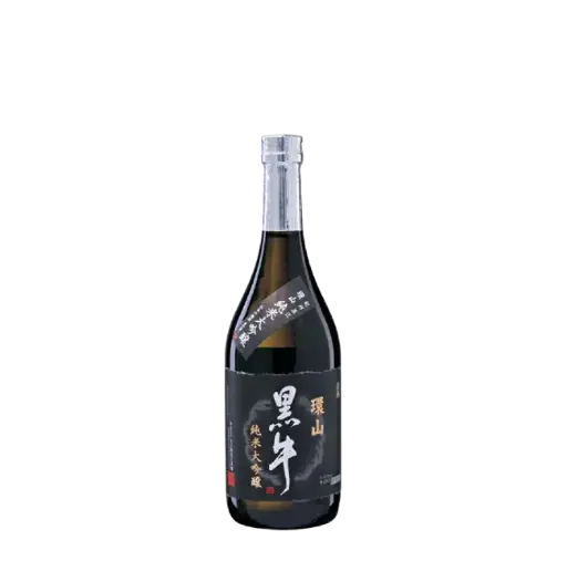 黑牛 環山 純米大吟釀 (720ml) (香港現貨)