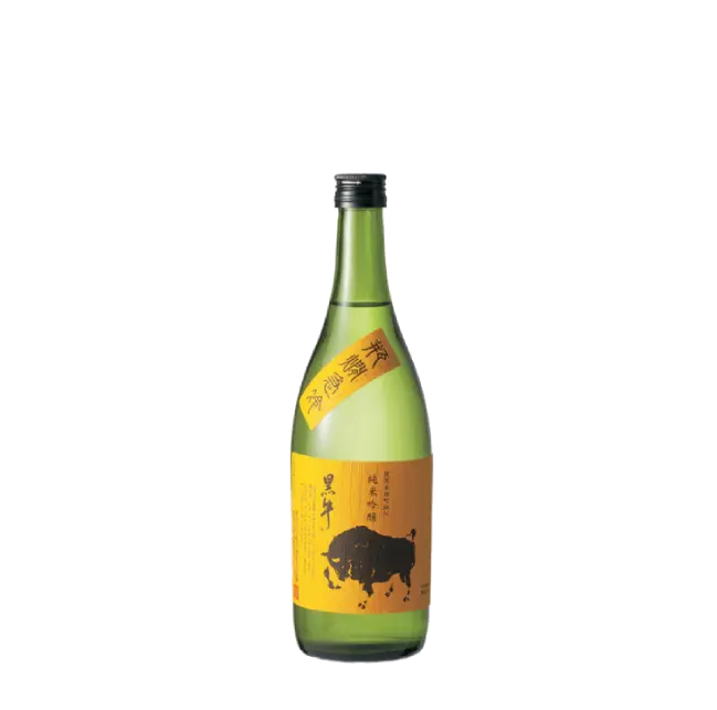 黑牛 雄町 純米吟釀 (720ml) (香港現貨)