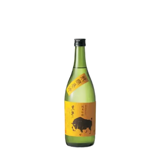 黑牛 雄町 純米吟釀 (720ml) (香港現貨)