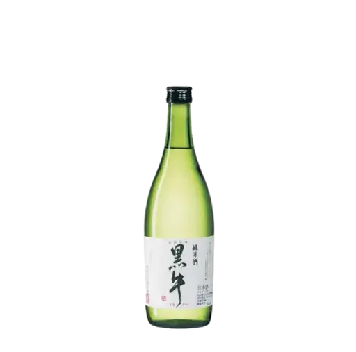 黑牛 純米酒 (720ml) (香港現貨)