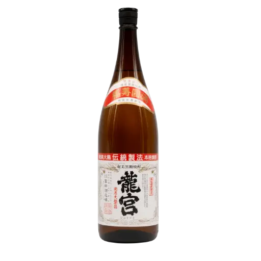 [RYUGU01_1800_2601] Ryugu 30° Kokuto Shochu (1800ml) [HK Inventory]