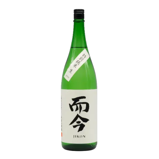 [JIKON02_1800_2601] 而今 特別純米 無濾過生 (1800ml) [香港現貨] 