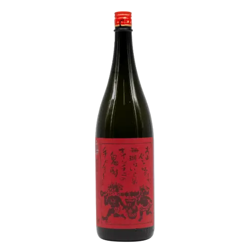 [NASAK04_1800_2601] 情熱之島 鬼 麥燒酎 (1800ml) [香港現貨]