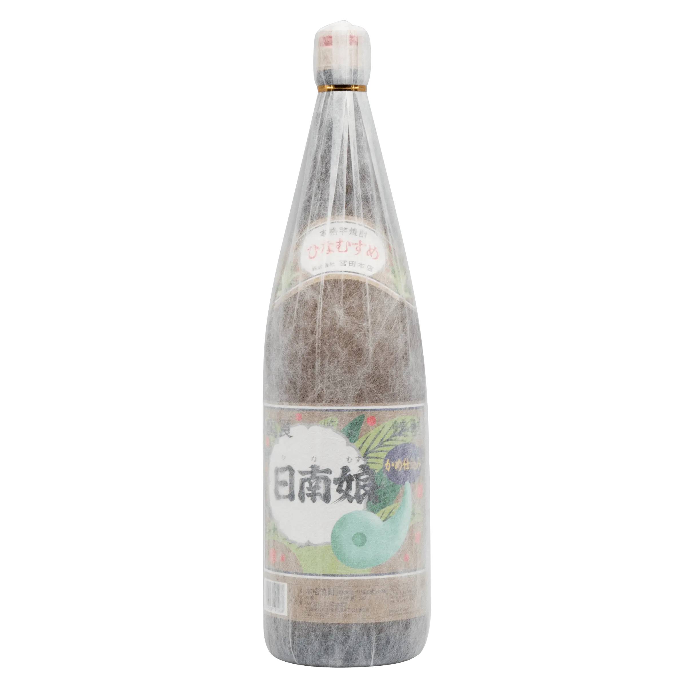 [HINAN01_1800_2601] 日南娘 芋焼酎 (1800ml) [香港在庫]