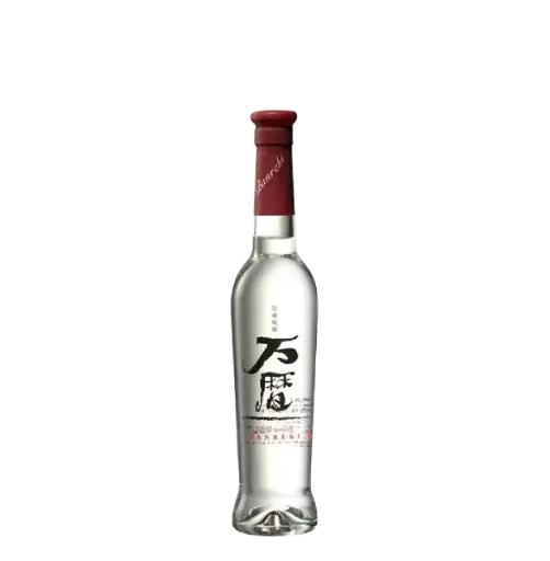 [BANRE01_0360_2601] 万暦 原酒 (限定商品) 麥燒酎 44° (360ml) [香港在庫]
