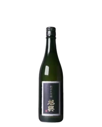 旭興 無加圧 磨き三割 純米大吟醸 (720ml) (香港在庫)