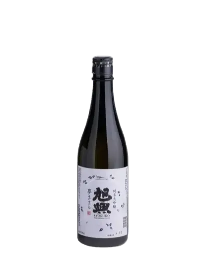 Kyokuko Yumesasara 40 Junmai Daiginjo (720ml) [HK Inventory]