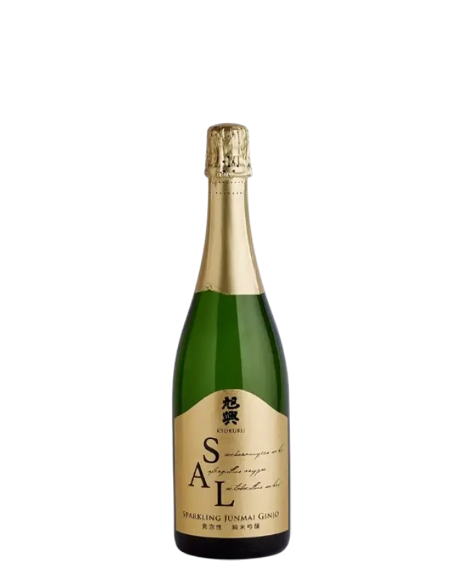 旭興 発泡性 SAL 純米吟醸 (720ml) (香港在庫)