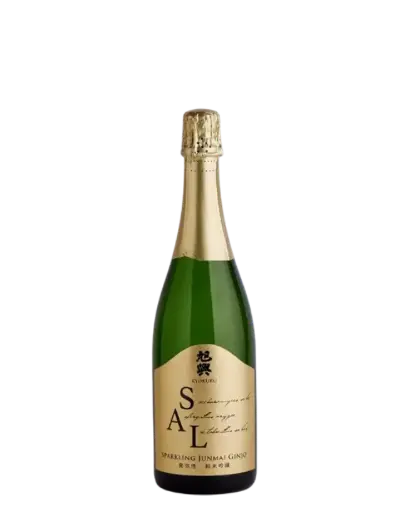 旭興 発泡性 SAL 純米吟醸 (720ml) (香港在庫)