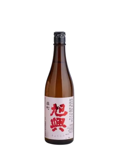 旭興 生酛 雄町 純米吟醸 (720ml) (香港在庫)