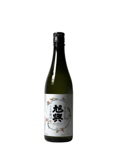 Kyokuko Yamahai 14 Junmai Daiginjo (720ml) [HK Inventory] 