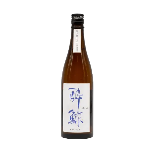 [SUIGE04_0720_L12M_SP] 醉鯨 Type25 吟の夢 (720ml) (香港現貨)