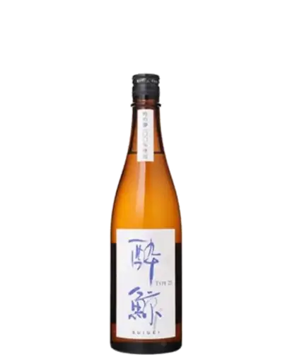 Suigei Type 25 (720ml) [HK Inventory] 