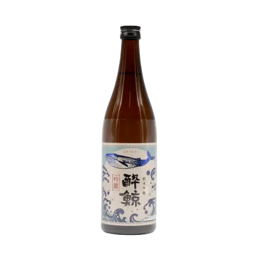[SUIGE02_0720_L12M_SP] Suigei Ginrei Junmai Ginjo (720ml) [HK Inventory]