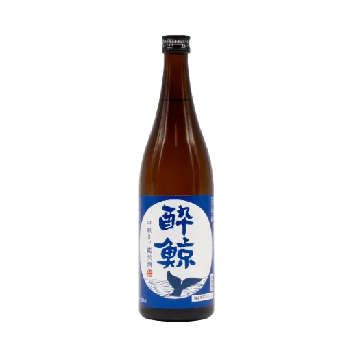 [SUIGE03_0720_L12M_SP] 酔鯨 中取り 純米 (720ml) (香港在庫)