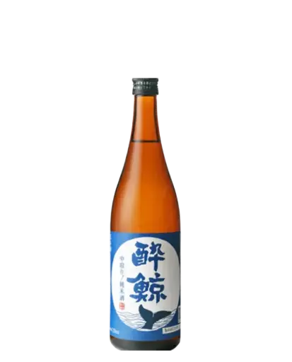 [SUIGE03_0720_L12M_SP] 酔鯨 中取り 純米 (720ml) (香港在庫)