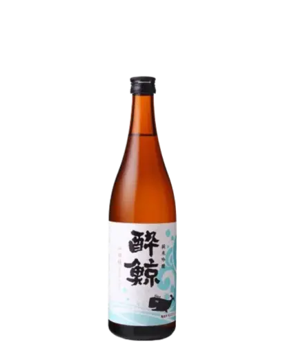 [SUIGE05_0720_L12M_SP] 酔鯨 山田錦 50% 純米吟醸 (720ml) (香港在庫)