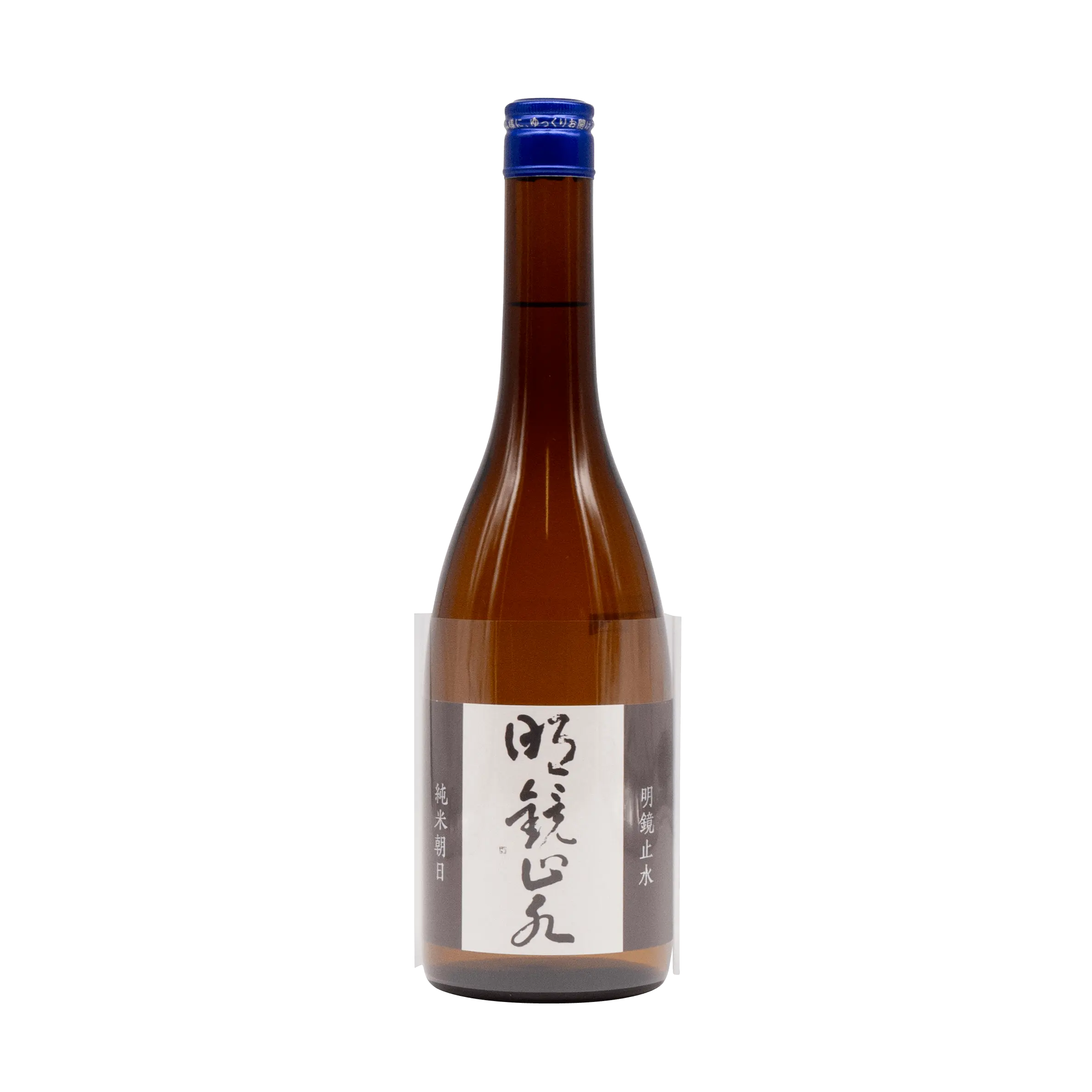[MEIKY01_0720_L12M_SP] 明鏡止水 純米 (720ml) (香港在庫)