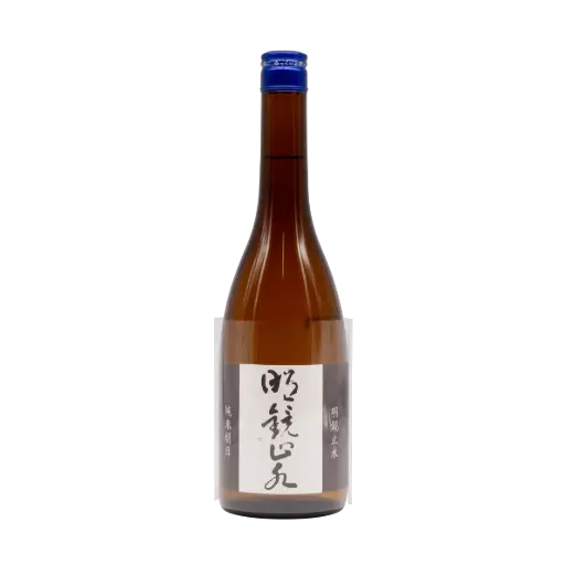 [MEIKY01_0720_L12M_SP] Meikyo Shisui Asahi Junmai (720ml) [HK Inventory] 