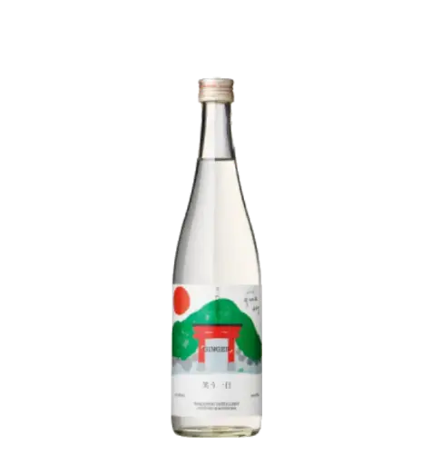 笑う一日 芋燒酎 (1800ml) [香港在庫]