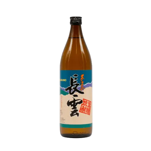 [NAGAK02_0900_2601] 長雲 30° 黑糖燒酎 (900ml) [HK Inventory]