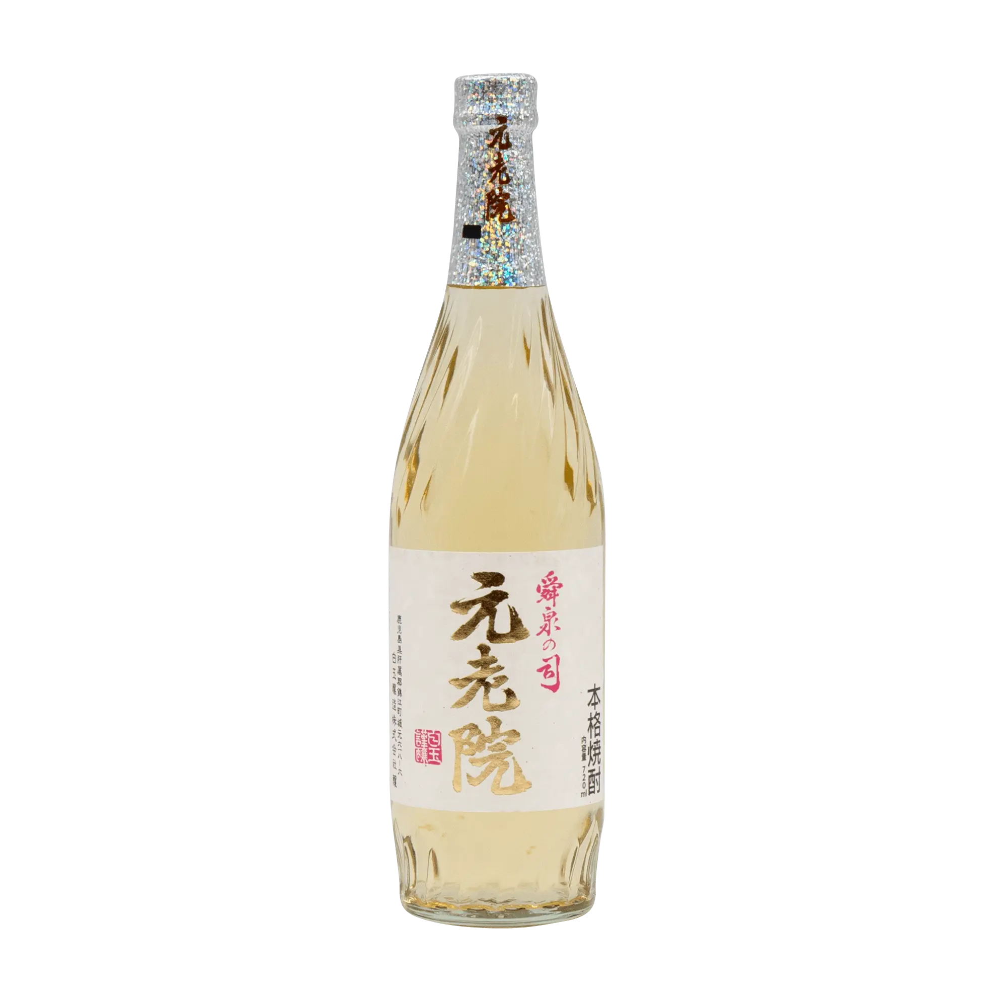 [GENRO01_0720_2601] 元老院 麦焼酎 (720ml) [HK Inventory]