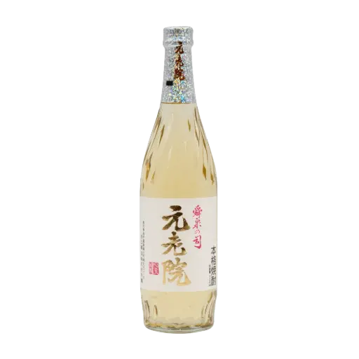 [GENRO01_0720_2601] Genrouin Mugi Shochu (720ml) [HK Inventory]
