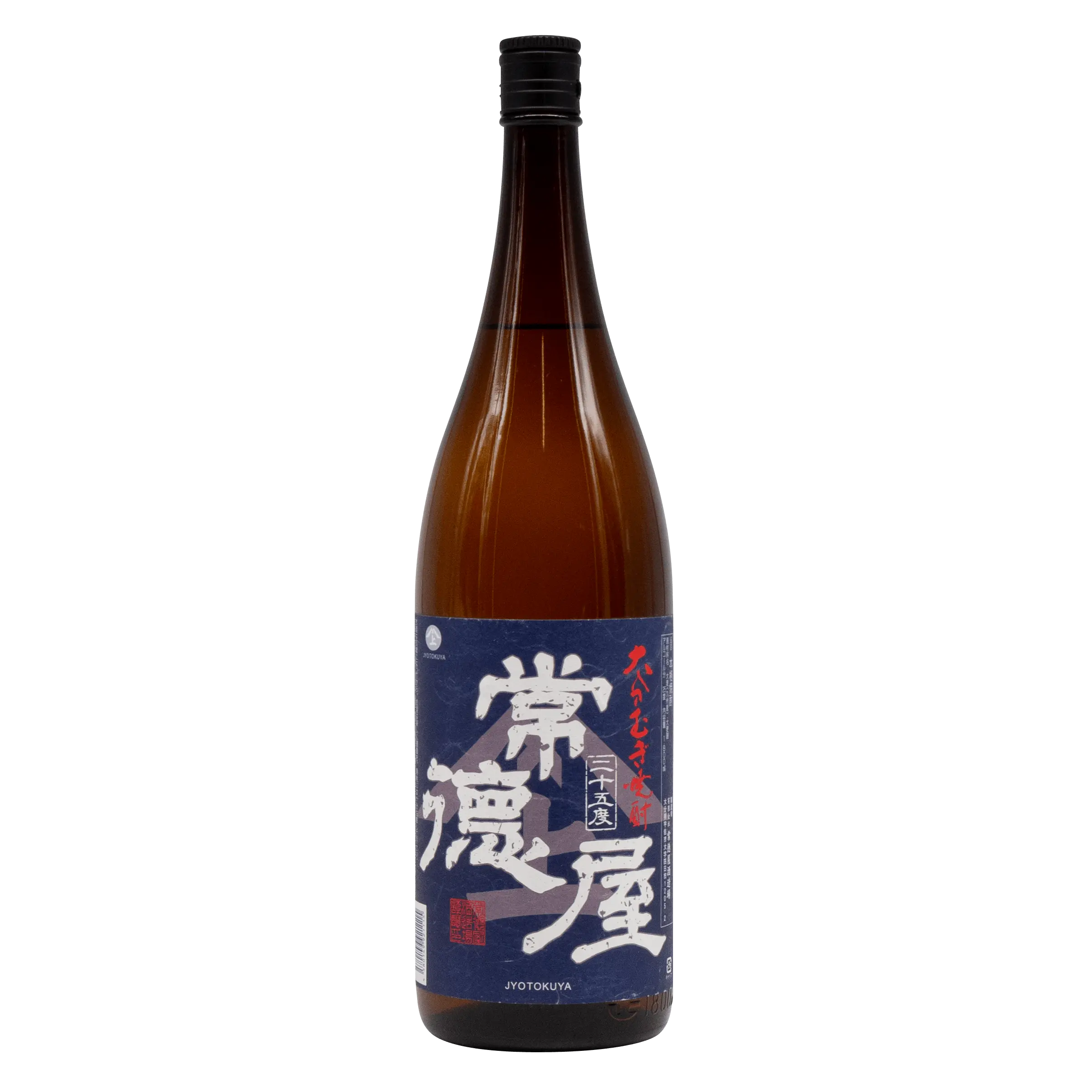 [JOTOK01_1800_2601] 常徳屋 青 麥燒酎 (1800ml) [香港現貨]
