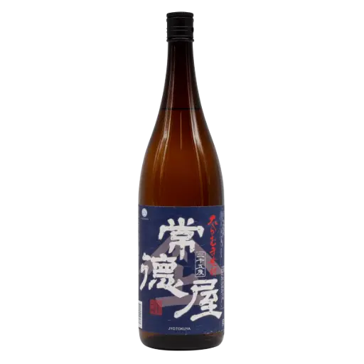 [JOTOK01_1800_2601] 常徳屋 青 麦焼酎 (1800ml) [香港在庫]