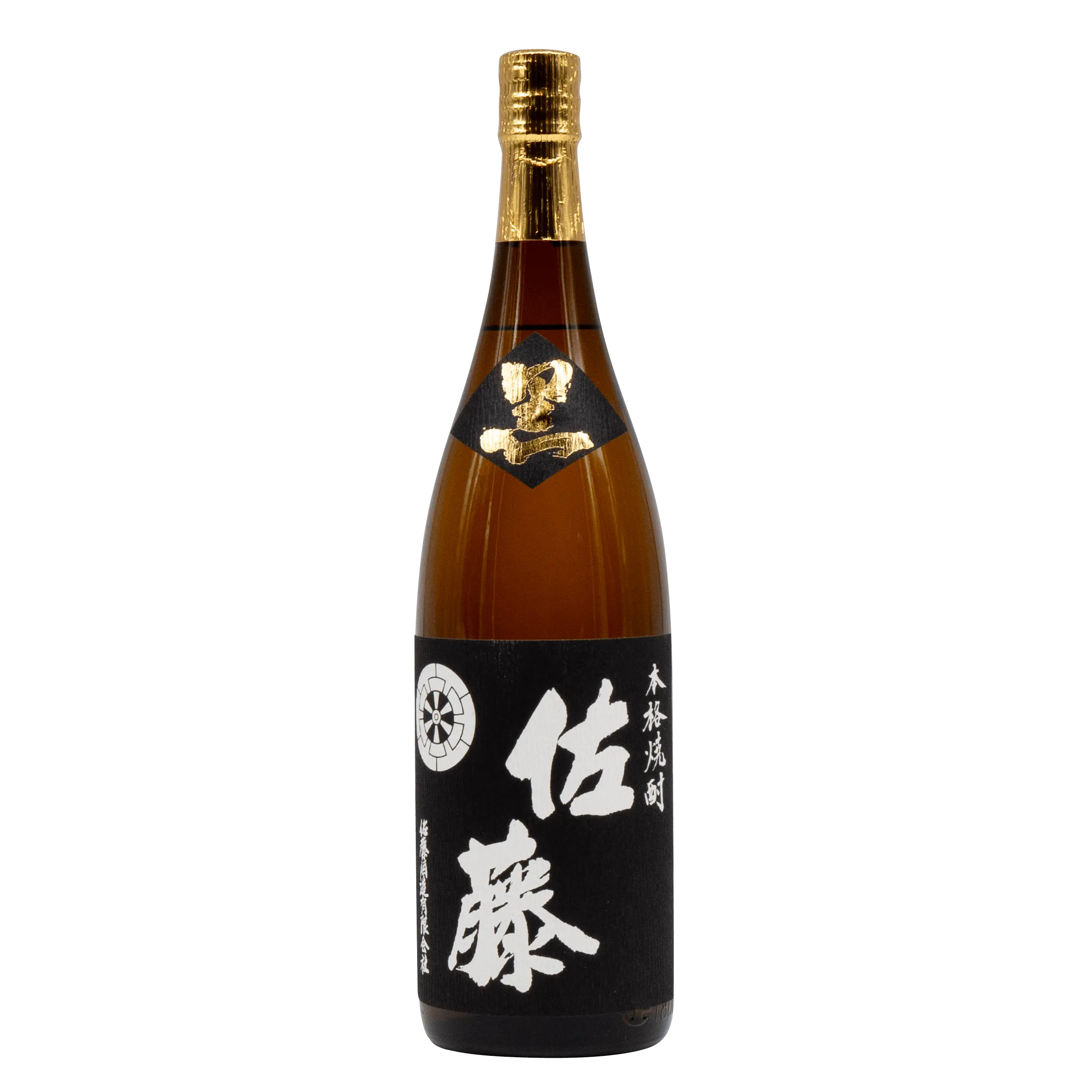[SATOK01_1800_2601] 佐藤 黑 芋焼酎 (1800ml) [香港在庫]