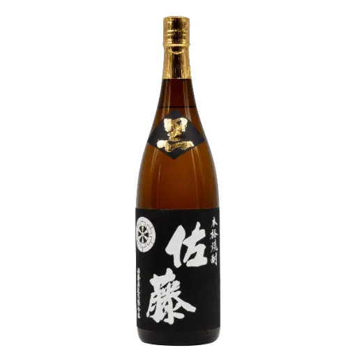 [SATOK01_1800_2601] Satoh Black Imo Shochu (1800ml) [HK Inventory]