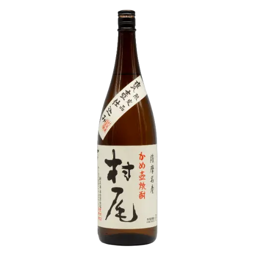 [MURAO01_1800_2601] 村尾 芋燒酎 (1800ml) [香港現貨]