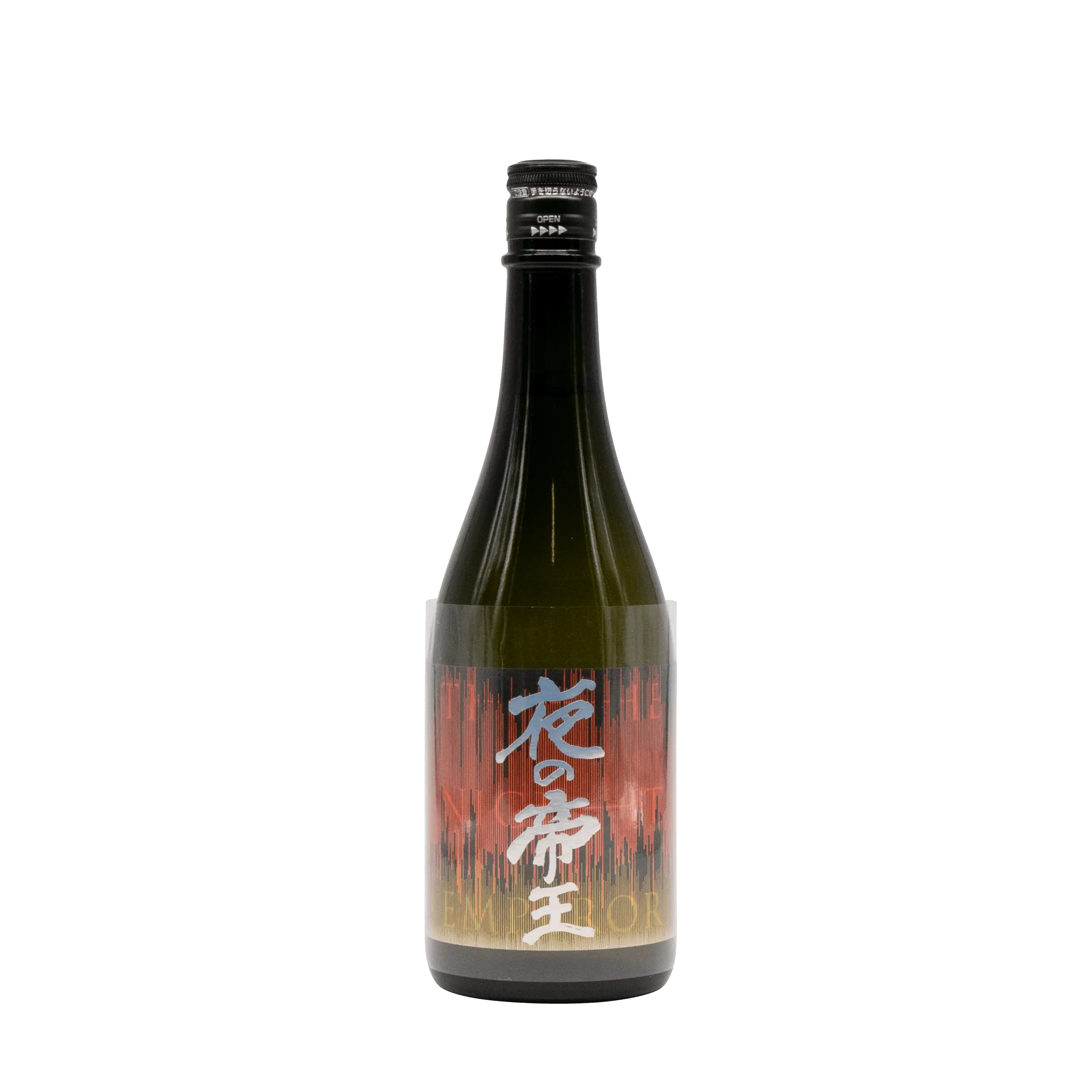 [RYUSE01_0720_L12M_SP] Ryusei Night Emperor Daybreak Junmai (720ml) [HK Inventory]