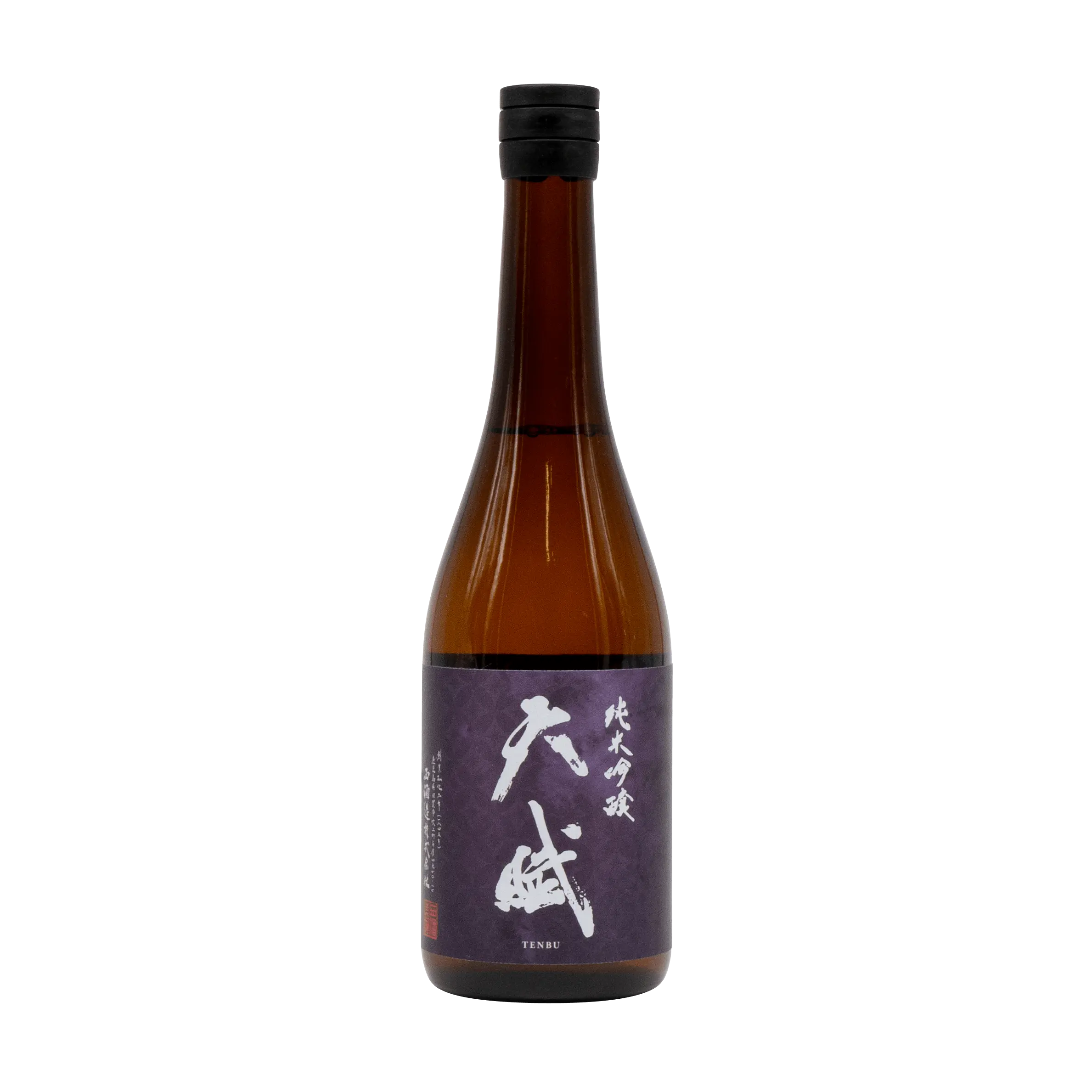 [TENBU01_0720_L12M_SP] Tenbu Junmai Ginjo (720ml) [HK Inventory]